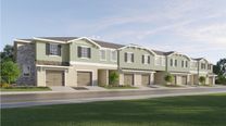 Southshore Bay - The Townhomes por Lennar en Tampa-St. Petersburg Florida
