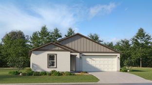 Celeste - West Lake - The Estates: Wimauma, Florida - Lennar