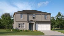 West Lake - The Estates por Lennar en Tampa-St. Petersburg Florida
