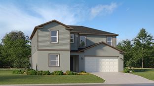 Nova - West Lake - The Estates: Wimauma, Florida - Lennar