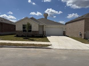 Walsh - Thunder Rock - Classic Collection: Marble Falls, Texas - Lennar