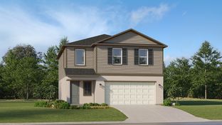Columbus - West Lake - The Manors: Wimauma, Florida - Lennar