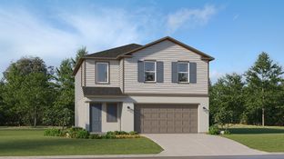 Columbus - West Lake - The Manors: Wimauma, Florida - Lennar
