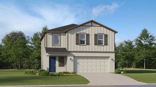 Columbus - West Lake - The Manors: Wimauma, Florida - Lennar