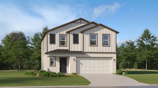 Edison - West Lake - The Manors: Wimauma, Florida - Lennar