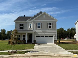 Landrum III - Cayden Cove - Summit Collection: Wendell, North Carolina - Lennar