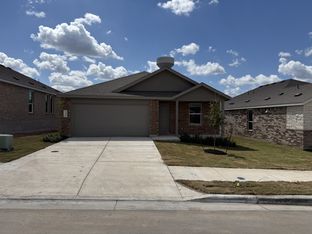 Ramsey - Thunder Rock - Watermill Collection: Marble Falls, Texas - Lennar