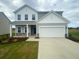 Winston - Myrtle Meadows - Carolina Collection: Angier, North Carolina - Lennar