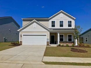 Winston - Myrtle Meadows - Carolina Collection: Angier, North Carolina - Lennar