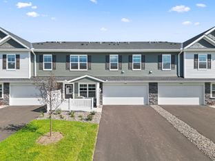 Revere - Vermillion Commons - Colonial Manor Collection: Farmington, Minnesota - Lennar
