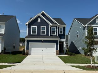 Chadwick - Cayden Cove - Hanover Collection: Wendell, North Carolina - Lennar