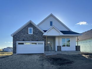 Salem - Watermark - Lifestyle Villa Collection: Lino Lakes, Minnesota - Lennar