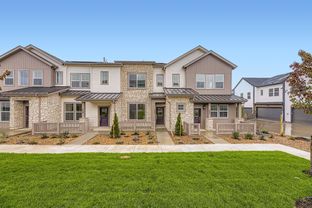 Plan 301 - Sterling Ranch - The Parkside Collection: Littleton, Colorado - Lennar