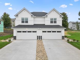 Raleigh - Ponds of Highland Hills - Liberty Twins Collection: Rochester, Minnesota - Lennar