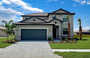 Amalfi - Timber Creek - Executive Homes: Fort Myers, Florida - Lennar