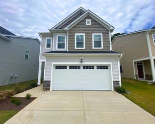 Chadwick - Caitlin Crossing - Hanover Collection: Lillington, North Carolina - Lennar