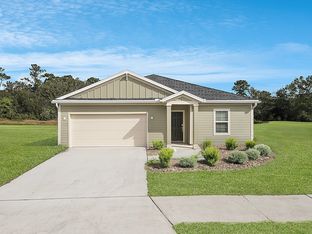 CHARLE II - Saddle Oaks - Saddle Oaks 50s: Jacksonville, Florida - Lennar