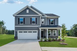 Landrum III - Sutherland Station at Olde Liberty: Franklinton, North Carolina - Lennar
