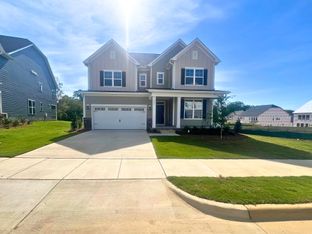 Eastman III - Stoneriver - Classic Collection: Knightdale, North Carolina - Lennar