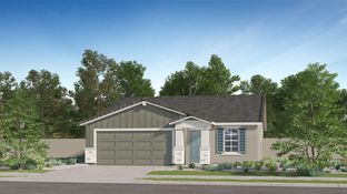 Residence One - Emerald Ridge - Skyline: Jurupa Valley, California - Lennar