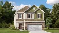 Redhawk - Walk por Lennar en Charlotte North Carolina