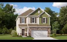 Redhawk - Walk: Belmont, North Carolina - Lennar