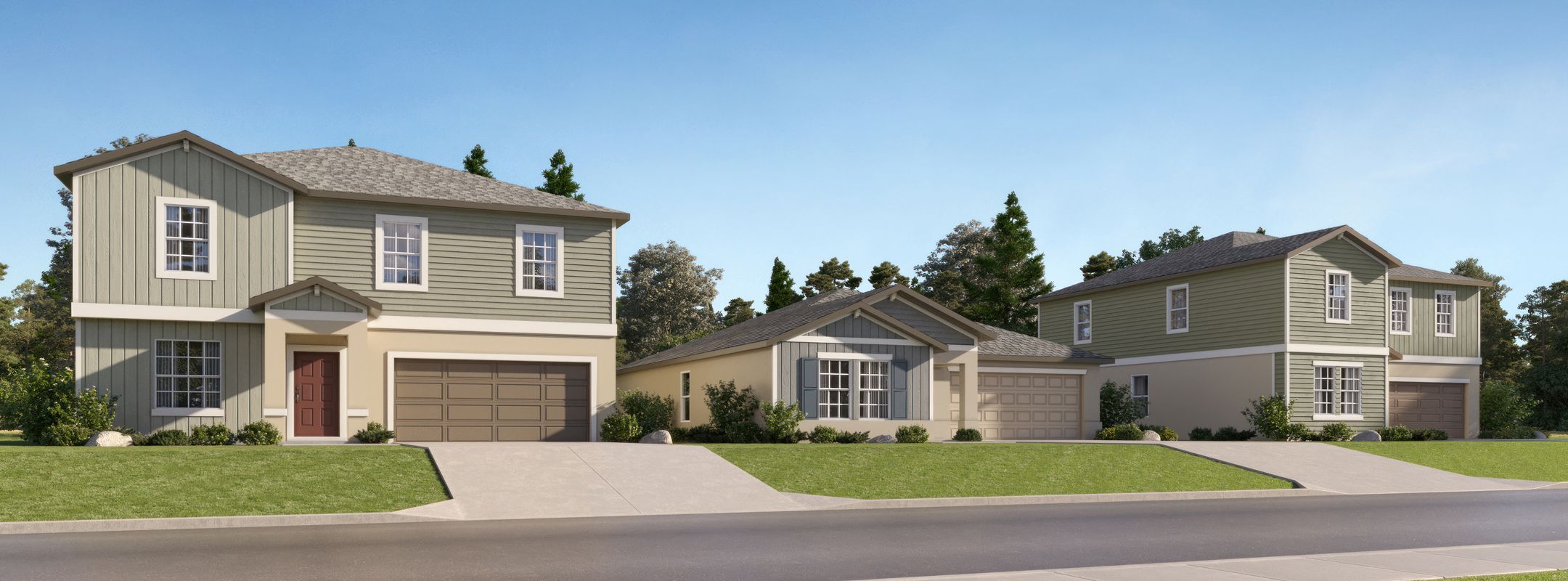 Balm Grove Streetscape 9 24 25