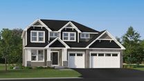 Summerland Place - Landmark Collection por Lennar en Minneapolis-St. Paul Minnesota