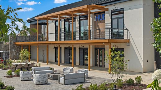 Watershed AA Amenity The Hub Clubhouse 1of2