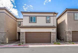 Felicity - Sunstone - Axel: Las Vegas, Nevada - Lennar