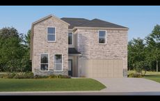 Elm Creek - Coastline Collection: Elgin, Texas - Lennar