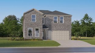 Canon - Elm Creek - Coastline Collection: Elgin, Texas - Lennar