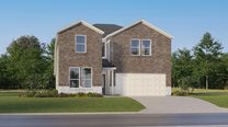 Elm Creek - Coastline Collection por Lennar en Austin Texas