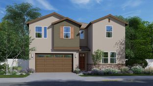 Residence 2793 - The Links at Sierra View: Roseville, California - Lennar
