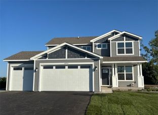 Bristol - Fields of Winslow Cove - Discovery Collection: Andover, Minnesota - Lennar