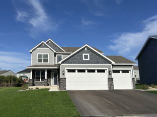 Springfield - Waterford - Discovery Collection: Waconia, Minnesota - Lennar