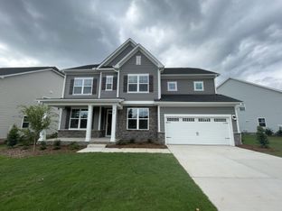 Dalton - Stoneriver - Classic Collection: Knightdale, North Carolina - Lennar