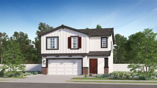 Residence Three - Emerald Ridge - Skyline: Jurupa Valley, California - Lennar