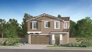 Residence Four - Emerald Ridge - Skyline: Jurupa Valley, California - Lennar