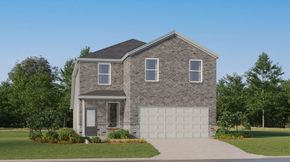 Morgan Meadows - Eventide Collection - San Antonio, TX