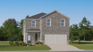 Bryce - Morgan Meadows - Eventide Collection: San Antonio, Texas - Lennar