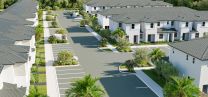 Penn Cove por Lennar en Miami-Dade County Florida