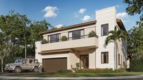 Greenview at Presidential - Estate Collection por Lennar en Miami-Dade County Florida