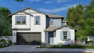 Residence 2463 - Symphony at Arbor Ranch: Elk Grove, California - Lennar