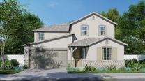 Symphony at Arbor Ranch por Lennar en Sacramento California