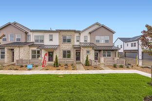 Plan 301 - Sterling Ranch - The Parkside Collection: Littleton, Colorado - Lennar