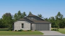 Centerpointe - Majors Collection by Lennar in Lubbock Texas
