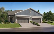 Angeline - The Villas: Land O' Lakes, Florida - Lennar
