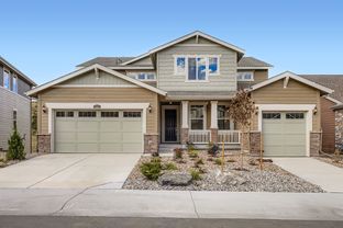 SuperHome - Macanta - The Grand Collection: Castle Rock, Colorado - Lennar