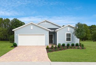 Trevi II - Granary Park - Granary Park 50s: Green Cove Springs, Florida - Lennar
